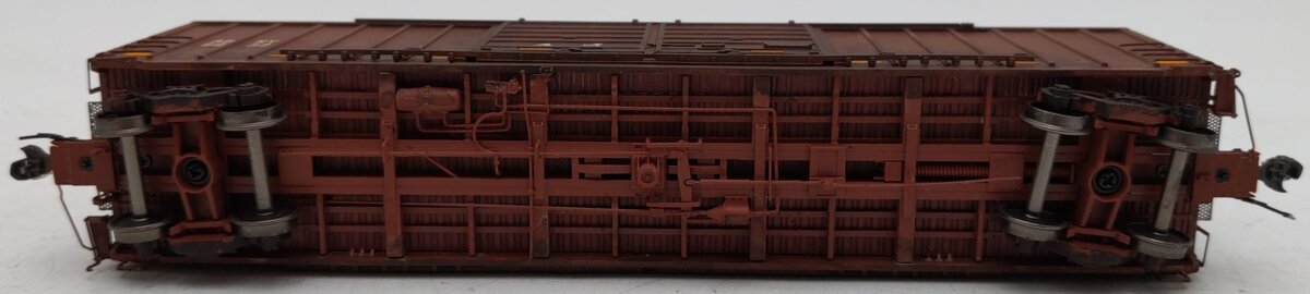 Rapido Trains 170008A HO Custom Weathered AGRY PC&F B-70-69/71/75 Boxcar #8832