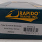 Rapido Trains 137008-6 HO Scale PC&F B-100-40 Boxcar #656432 LN/Box