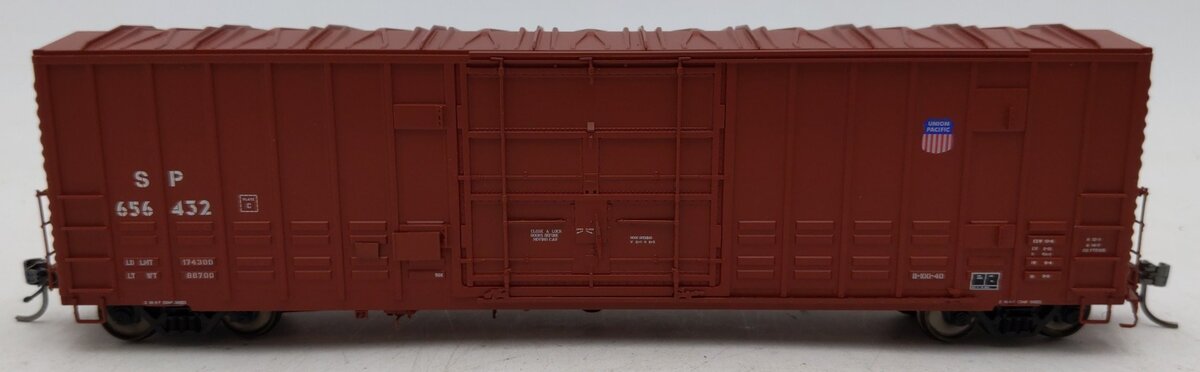 Rapido Trains 137008-6 HO Scale PC&F B-100-40 Boxcar #656432 LN/Box
