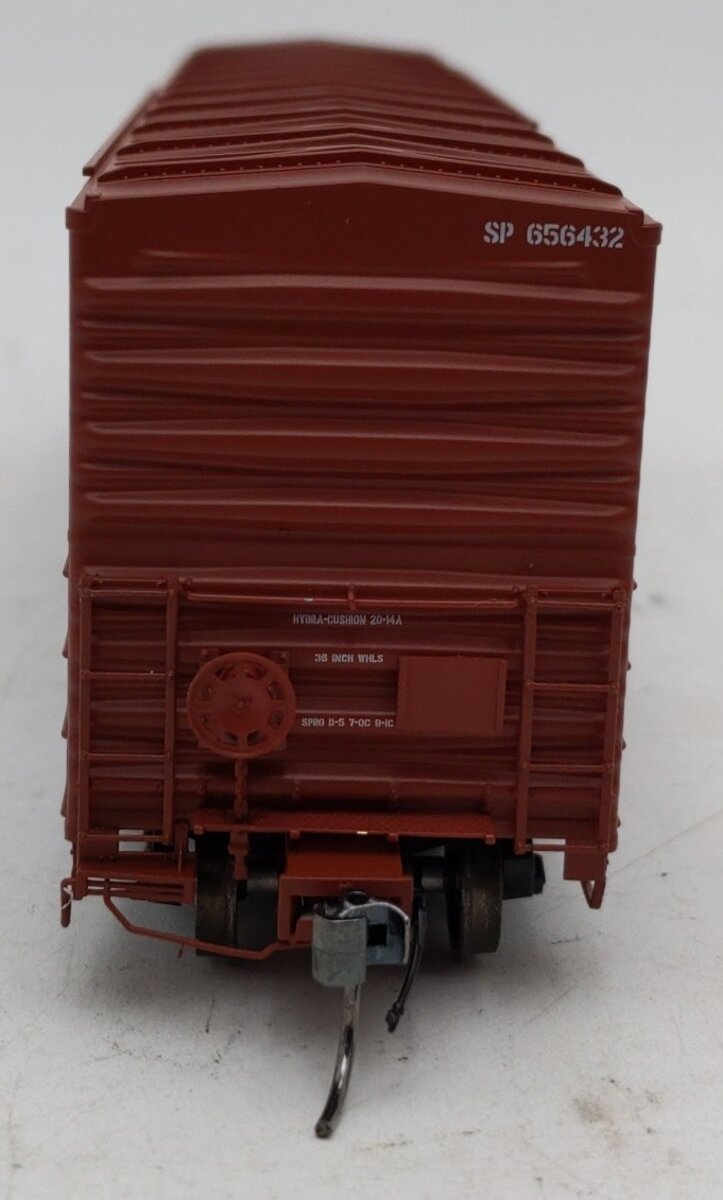 Rapido Trains 137008-6 HO Scale PC&F B-100-40 Boxcar #656432 LN/Box
