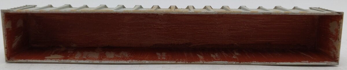 Otter Valley Railroad OVR-64127 HO Scale Custom Weathered NSC 6400 Gondola #3017/Box