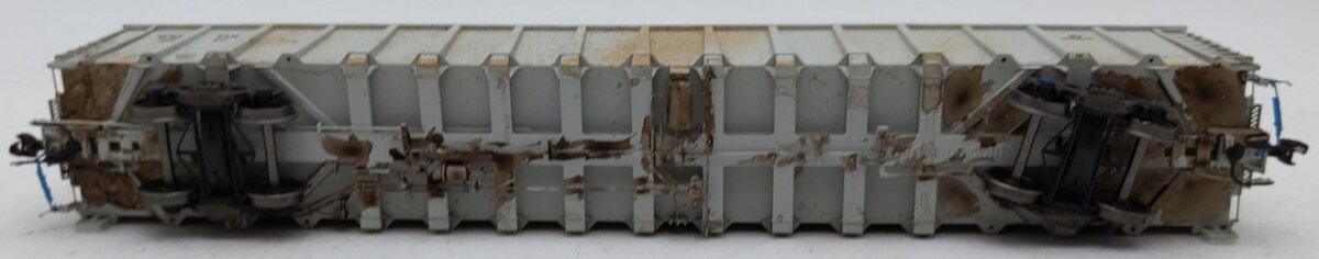 Otter Valley Railroad OVR-64127 HO Scale Custom Weathered NSC 6400 Gondola #3017/Box