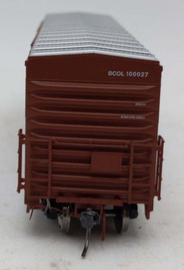 North American Railcar Corp 11-34001009-01 HO Scale Canadian National Boxcar EX/Box