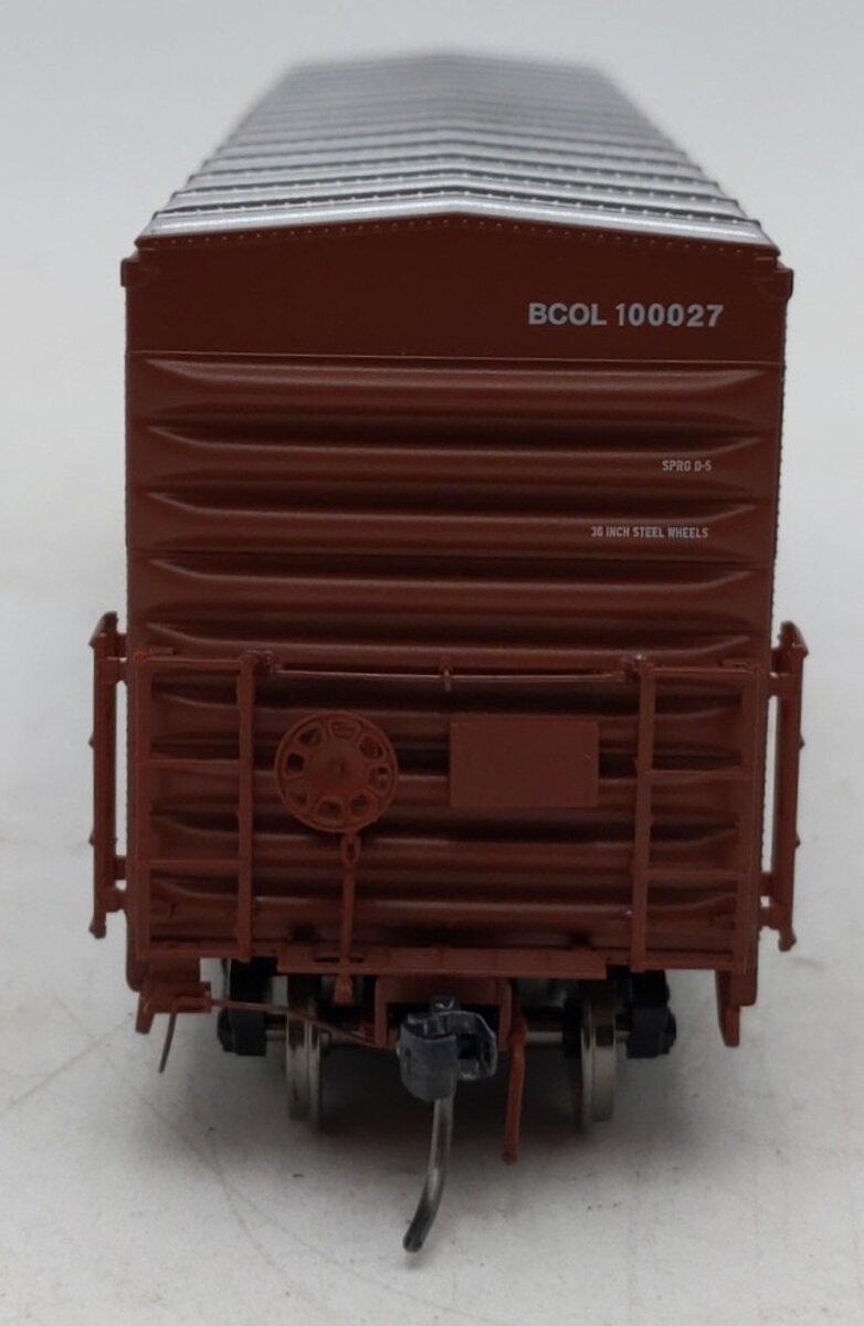 North American Railcar Corp 11-34001009-01 HO Scale Canadian National Boxcar EX/Box