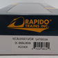Rapido Trains 147003A HO CN National Steel Car Bulkhead Flatcar #620408 EX/Box