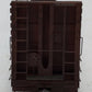 Rapido Trains 147003A HO CN National Steel Car Bulkhead Flatcar #620408 EX/Box