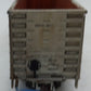 Otter Valley Railroad OVR-64127 HO Scale Custom Weathered NSC 6400 Gondola #3002/Box