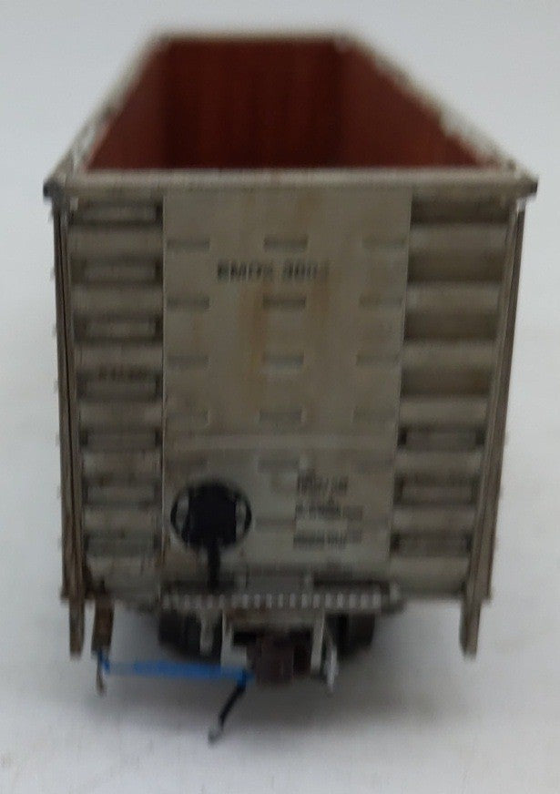 Otter Valley Railroad OVR-64127 HO Scale Custom Weathered NSC 6400 Gondola #3002/Box
