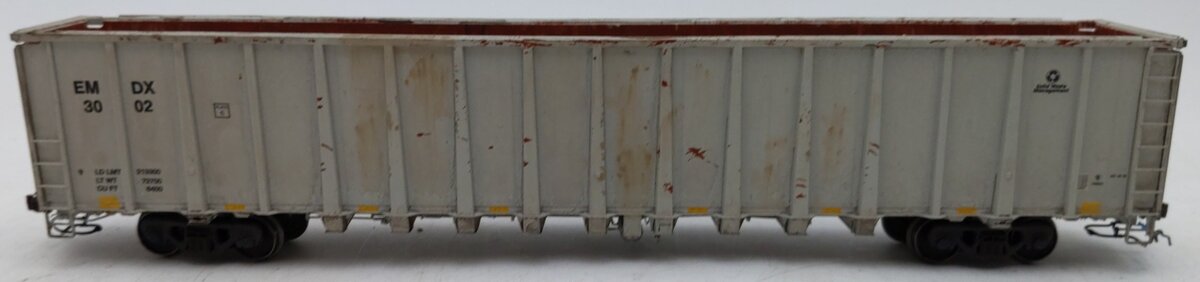 Otter Valley Railroad OVR-64127 HO Scale Custom Weathered NSC 6400 Gondola #3002/Box