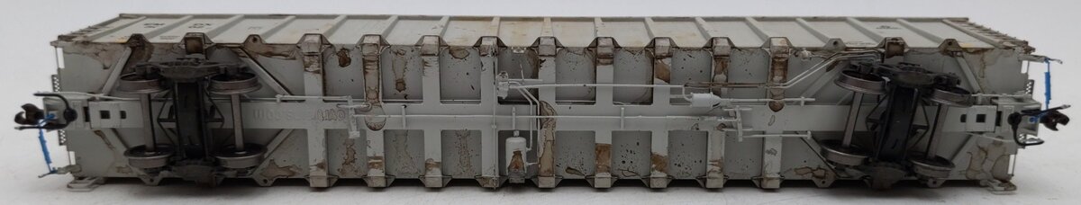 Otter Valley Railroad OVR-64127 HO Scale Custom Weathered NSC 6400 Gondola #3002/Box