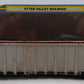 Otter Valley Railroad OVR-64127 HO Scale Custom Weathered NSC 6400 Gondola #3002/Box