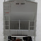 ScaleTrains SXT39436 HO American Styrenics P-S 582Ocf Covered Hopper #58871 LN/Box