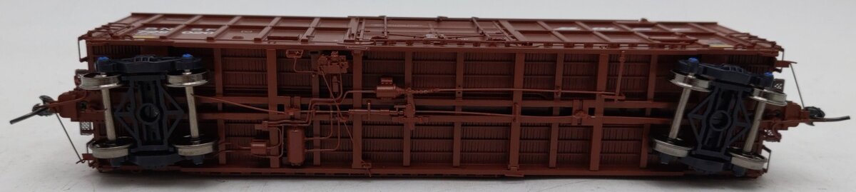 Prairie Shadows PS8022D08-01 HO Scale Trinity 50' High Cube Box Car #729020 LN/Box