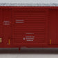 Rapido Trains 198007A HO Saratoga & North Creek PC&F 5241cuft Boxcar #3370 LN/Box