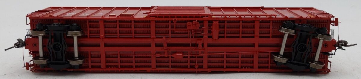 Rapido Trains 198007A HO Saratoga & North Creek PC&F 5241cuft Boxcar #3370 LN/Box