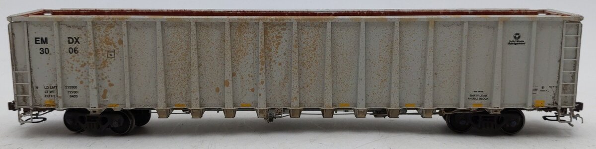 Otter Valley Railroad OVR-64127 HO Scale Custom Weathered NSC 6400 Gondola #3006/Box