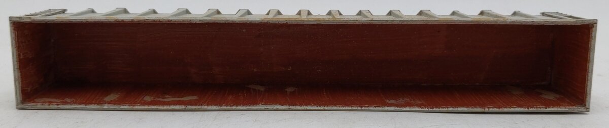 Otter Valley Railroad OVR-64127 HO Scale Custom Weathered NSC 6400 Gondola #3006/Box