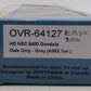 Otter Valley Railroad OVR-64127 HO Scale Custom Weathered NSC 6400 Gondola #3006/Box