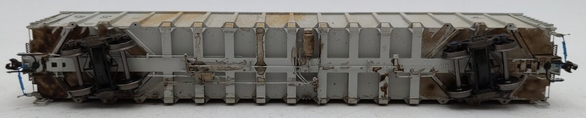 Otter Valley Railroad OVR-64127 HO Scale Custom Weathered NSC 6400 Gondola #3006/Box