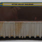 Otter Valley Railroad OVR-64127 HO Scale Custom Weathered NSC 6400 Gondola #3006/Box