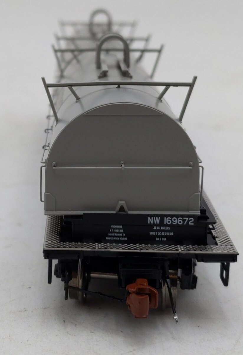 ScaleTrains STX38509 HO Scale Norfolk Western Thrall 48' Coil Steel Car #169672 LN/Box