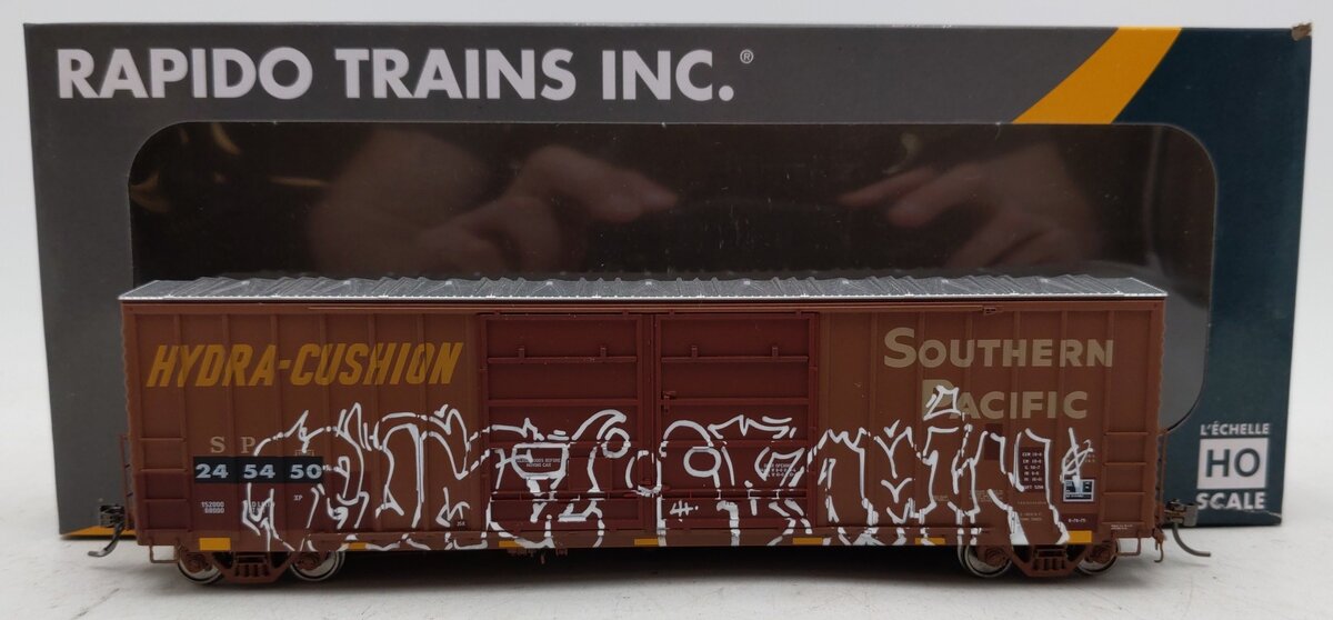 Rapido Trains 170024 HO PC&F B-70-75 Boxcar #245450/Box