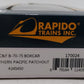 Rapido Trains 170024 HO PC&F B-70-75 Boxcar #245450/Box