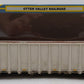 Otter Valley Railroad OVR-64064 HO Scale Custom Weathered NSC 6400 Gondola #1838/Box