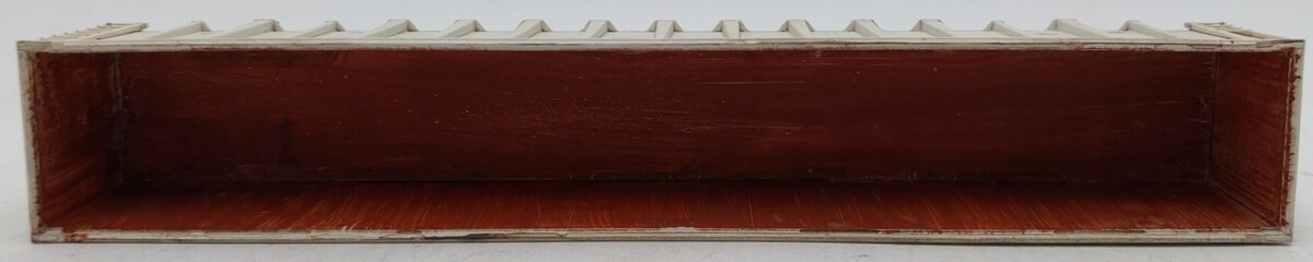 Otter Valley Railroad OVR-64064 HO Scale Custom Weathered NSC 6400 Gondola #1838/Box