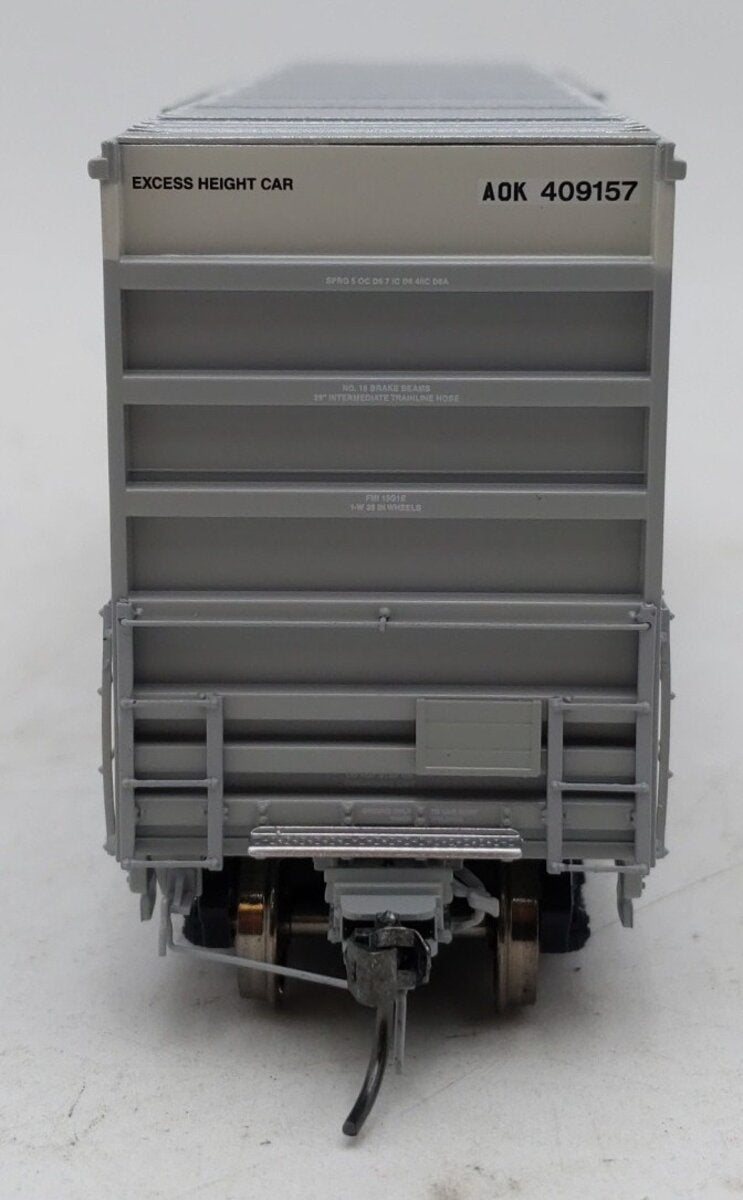Prairie Shadows PS8022A05-01 HO Scale Trinity 50' High Cube Box Car #409157 LN/Box