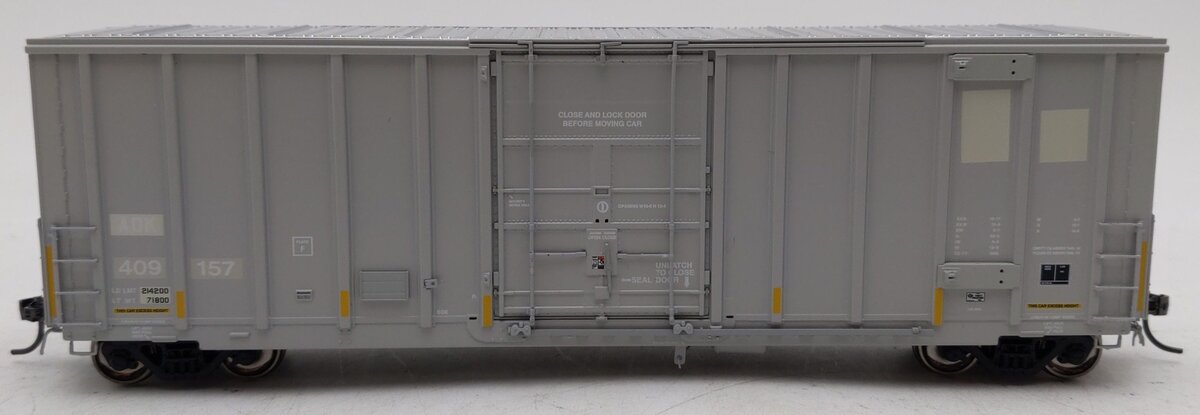 Prairie Shadows PS8022A05-01 HO Scale Trinity 50' High Cube Box Car #409157 LN/Box
