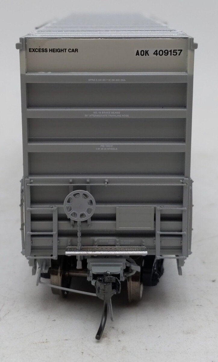 Prairie Shadows PS8022A05-01 HO Scale Trinity 50' High Cube Box Car #409157 LN/Box