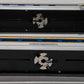 American Flyer 6-47906 S D&H Streamliner Combo & Full Vista Dome (Set of 2) EX/Box