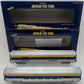American Flyer 6-47906 S D&H Streamliner Combo & Full Vista Dome (Set of 2) EX/Box