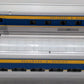 American Flyer 6-47906 S D&H Streamliner Combo & Full Vista Dome (Set of 2) EX/Box
