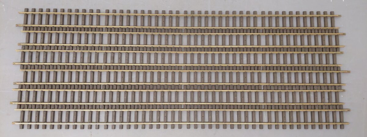 LGB 10610 G Gauge 48 Straight Track Box (Box of 6) VG/Box