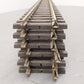 LGB 10610 G Gauge 48 Straight Track Box (Box of 6) VG/Box