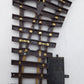 LGB 1210 G Gauge R1 Left Hand Manual Switch Turnout EX/Box
