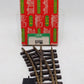 LGB 1210 G Gauge R1 Left Hand Manual Switch Turnout EX/Box