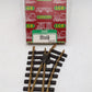 LGB 12050 G Brass 30° Right Hand R1 Remote Electric Switch Turnout EX/Box