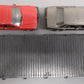 LGB G Scale Denver & Rio Grande Western Flatcar w/ 2 Mercedes Automobiles #4061 EX