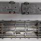 LGB G Scale Denver & Rio Grande Western Flatcar w/ 2 Mercedes Automobiles #4061 EX