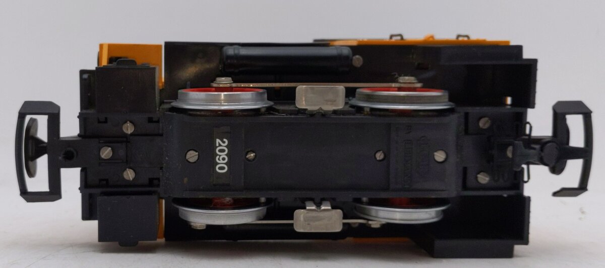 LGB 2090 G Scale D10 0-4-0 Diesel Switcher #2090 EX