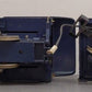 Bachmann 1332 G B&O Royal Blue Line 4-6-0 Steam Locomotive and Tender #1332 VG