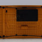 Bachmann 17 G Virginia & Truckee Passenger Car #17 (Metal Wheels) VG