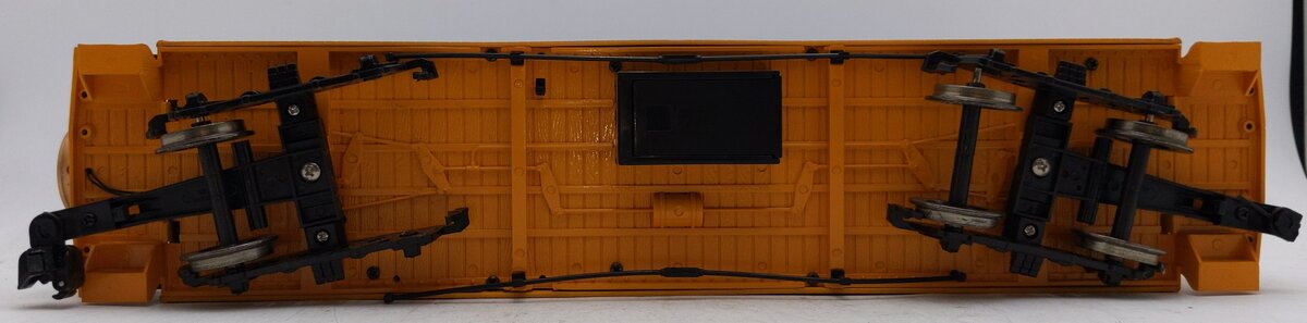 Bachmann 17 G Virginia & Truckee Passenger Car #17 (Metal Wheels) VG