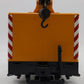 LGB 40420 G Scale Matra Yellow Construction Crane Car EX