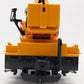 LGB 40420 G Scale Matra Yellow Construction Crane Car EX