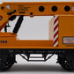 LGB 40420 G Scale Matra Yellow Construction Crane Car EX
