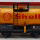 LGB 4040S G Gauge Shell Single Dome Short Tank Car EX/Box